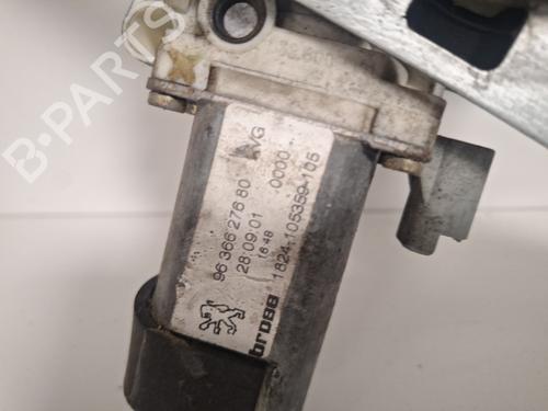 Used Front left window mechanism Front left window mechanism PEUGEOT 206 CC (2D) 2.0 S16 (136 hp) 33591532 33591532