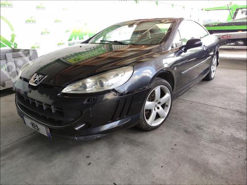 Used Starter Starter PEUGEOT 407 Coupe (6C_) 2.7 HDi (204 hp) 33580557 33580557