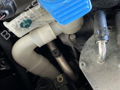 Used Windscreen washer tank Windscreen washer tank VW JETTA IV (162, 163, AV3, AV2) 2.0 TDI (110 hp) 33653351 33653351