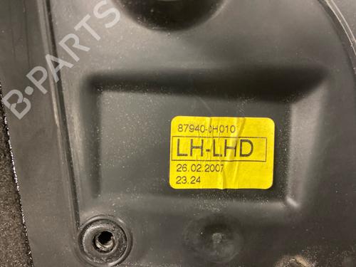 Used Left mirror Left mirror 36287483 36287483