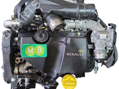 Engine RENAULT MEGANE III Hatchback (BZ0/1_, B3_) 1.5 dCi (BZ0C) | BP33597902M1 - Image 6