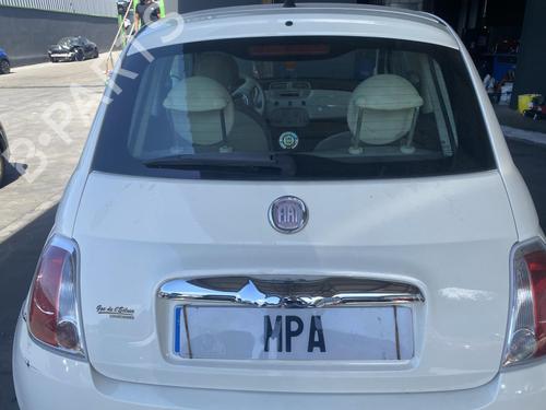 Bagklap CC/Kombi-Coupé Bagklap CC/Kombi-Coupé FIAT 500 (312_) 1.2 (312AXA1A) (69 hp) 37430874 37430874