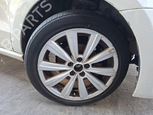 Jante Jante VW POLO V (6R1, 6C1) [2009-2022] 36002883 36002883