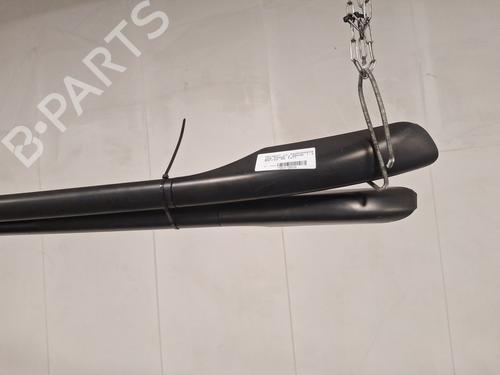 Used Roof bar Roof bar PEUGEOT 206 SW (2E/K) 1.4 (75 hp) 33593450 33593450