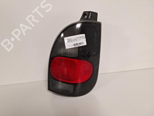 Used Right taillight Right taillight RENAULT ESPACE III (JE0_) 3.0 V6 24V (JE0G, JE0R) (190 hp) 33593036 33593036