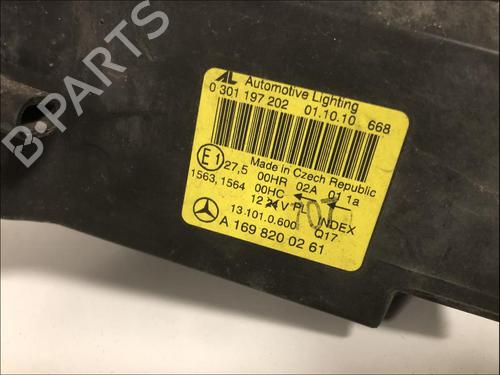 Right headlight MERCEDES-BENZ A-CLASS (W169) A 150 (169.031, 169.331) | BP33584119C29 - Image 4
