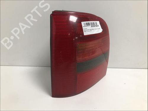 Used Left taillight Left taillight AUDI A4 B5 Avant (8D5) 1.9 TDI (90 hp) 33578918 33578918