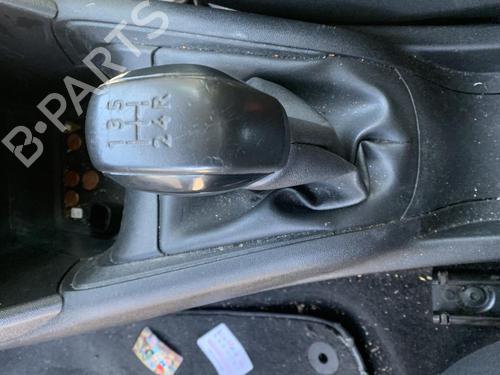 Used Gearbox Gearbox PEUGEOT 208 I (CA_, CC_) 1.4 HDi (68 hp) 34451395 34451395
