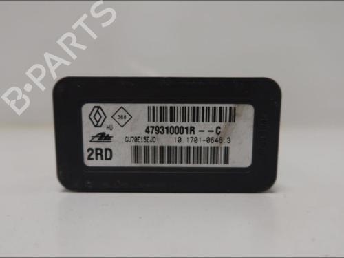 Control unit RENAULT FLUENCE (L3_) | BP33577214M11 - Image 3