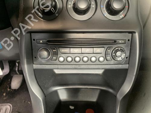 Used Radio Radio CITROËN C3 I (FC_, FN_) [2002-2013] 35911692 35911692