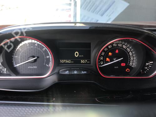 Used Parts PEUGEOT 2008 I (CU_) 1.2 THP 110 / PureTech 110 4524447