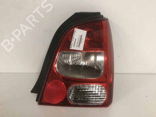 Used Right taillight Right taillight RENAULT TWINGO II (CN0_) 1.5 dCi (CN0E) (64 hp) 33600441 33600441