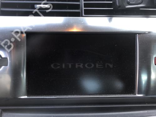 Used Display monitor Display monitor CITROËN C4 Coupe (LA_) [2004-2013] 35915399 35915399