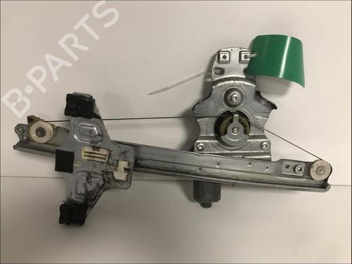 Used Rear right window mechanism Rear right window mechanism CITROËN C5 III (RD_) [2008-2017] 33580375 33580375