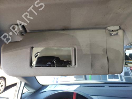 Used Left sun visor Left sun visor SEAT LEON (1P1) 1.9 TDI (105 hp) 36577098 36577098