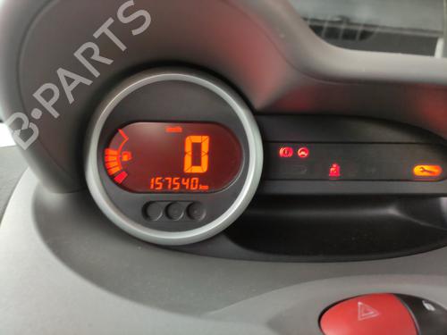 Right front driveshaft RENAULT TWINGO II (CN0_)  | BP33754402M39  - Image 5