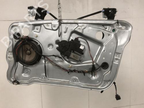 Used Front right window mechanism Front right window mechanism SKODA FABIA I (6Y2) [1999-2008] 33601845 33601845