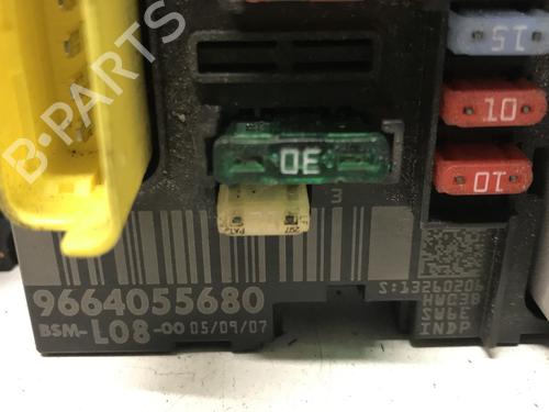 Used Fuse box Fuse box CITROËN C4 Grand Picasso I (UA_) [2006-2013] 33602677 33602677