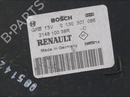 Used Radiator fan Radiator fan RENAULT LAGUNA III Grandtour (KT0/1) 1.5 dCi (KT0A, KT0R, KT02) (110 hp) 33573369 33573369