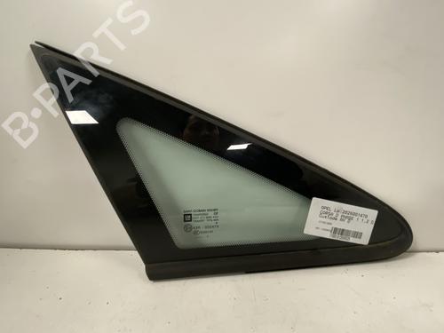 Used Front right quarter glass Front right quarter glass OPEL CORSA D (S07) 1.3 CDTI (L08, L68) (90 hp) 36287466 36287466