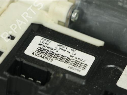 Used Front left window mechanism Front left window mechanism RENAULT LAGUNA III (BT0/1) [2007-2015] 33575339 33575339