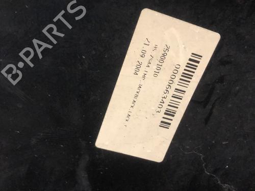 Front bumper SMART FORFOUR (454) 1.1 (454.030) | BP33601108C7  - Image 7