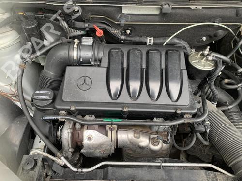 Used Engine Engine MERCEDES-BENZ B-CLASS Sports Tourer (W245) B 180 CDI (245.207) (109 hp) 33595829 33595829