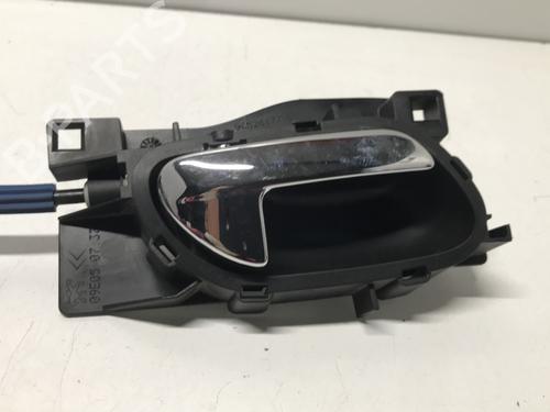 Used Rear right lock Rear right lock PEUGEOT 407 (6D_) 2.0 HDi 135 (6DRHRH, 6DRHRE, 6DRHRG, 6DRHRJ) (136 hp) 33588442 33588442