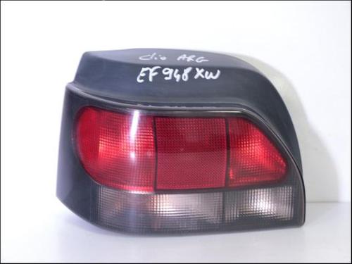 Used Left taillight Left taillight RENAULT CLIO I (B/C57_, 5/357_) [1990-1999] 33572866 33572866