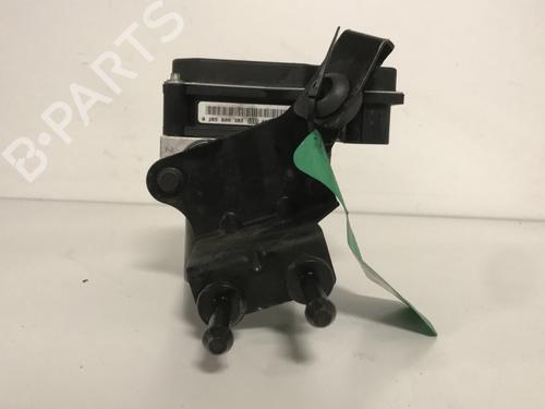 Used ABS pump ABS pump SKODA FABIA I (6Y2) [1999-2008] 33601848 33601848