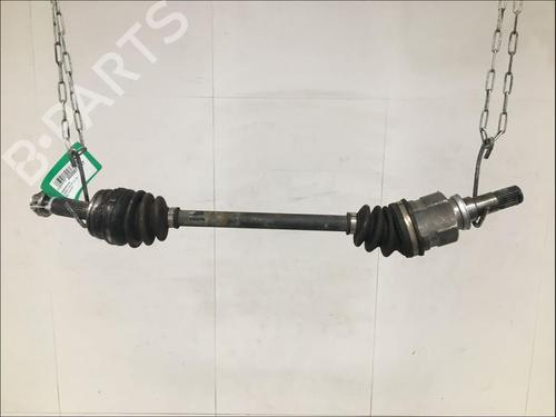 Used Left front driveshaft Left front driveshaft CITROËN C1 (PM_, PN_) 1.0 (68 hp) 33577306 33577306