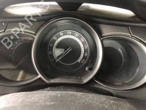 Instrument cluster CITROËN C3 II (SC_) 1.4 HDi 70 (SC8HZC, SC8HR0, SC8HP4) | BP33631843C47 - Image 1