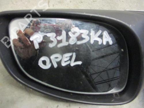 Used Right mirror Right mirror OPEL VECTRA C (Z02) 2.2 DTI 16V (F69) (125 hp) 33577599 33577599