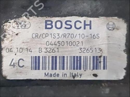 Used Engine Engine CITROËN C8 (EA_, EB_) 2.0 HDi (107 hp) 33580600 33580600