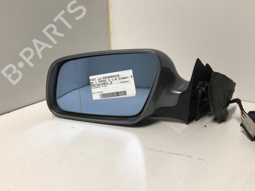 Used Left mirror Left mirror AUDI A4 B5 (8D2) 1.9 TDI (116 hp) 33590808 33590808