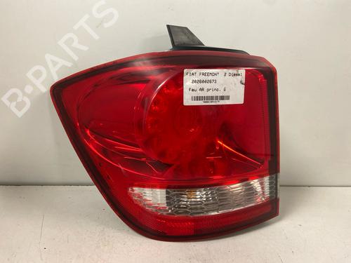 Left taillight FIAT FREEMONT (345_) 2.0 JTD 4x4 | BP38427558C34 - Image 2