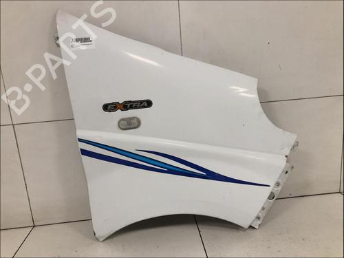 Used Right front fenders Right front fenders RENAULT TRAFIC II Van (FL) 2.0 dCi 90 (FL0H, FL00, FL01, FL0M, FL0P, FL0S) (90 hp) 33588884 33588884