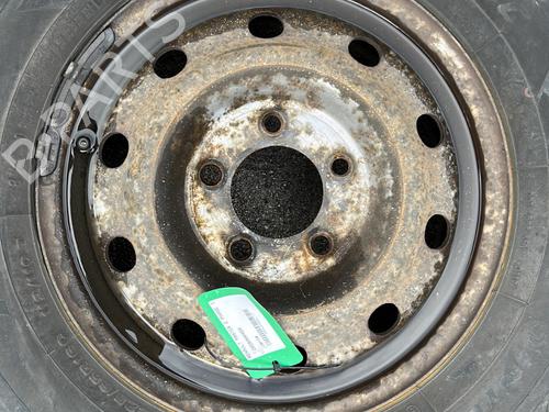 Used Rim Rim RENAULT MASTER II Van (FD) 2.2 dCI 90 (FD0G, FD0N, FD2G, FD2N, FD3G, FD3N) (90 hp) 33601094 33601094
