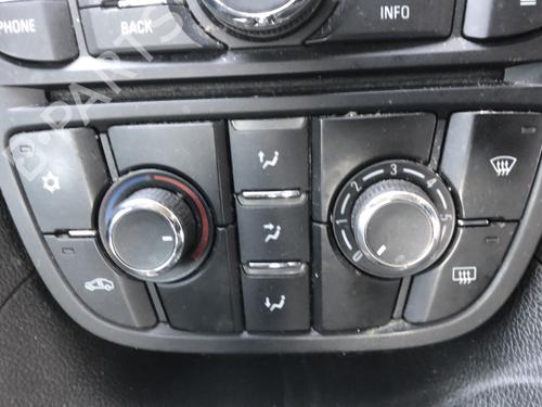 Used Climate control Climate control OPEL MERIVA B MPV (S10) 1.7 CDTI (75) (110 hp) 33990472 33990472