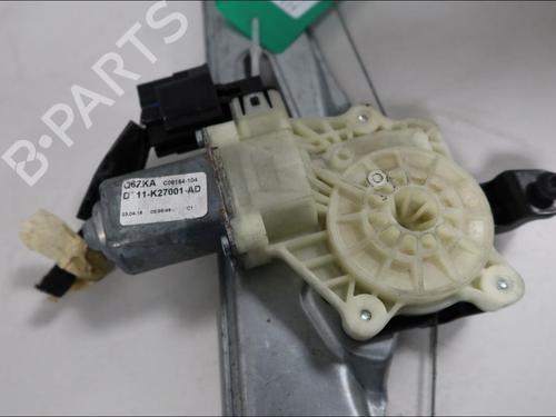 Rear left window mechanism FORD TRANSIT CONNECT MPV | BP33575137C24 - Image 2