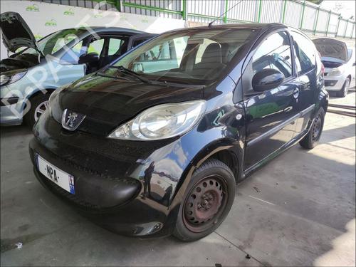 Used Steering rack Steering rack PEUGEOT 107 (PM_, PN_) 1.0 (68 hp) 33587446 33587446