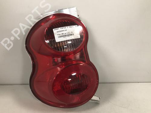 Used Left taillight Left taillight SMART FORTWO Coupe (451) 0.8 CDi (451.301) (54 hp) 33773898 33773898