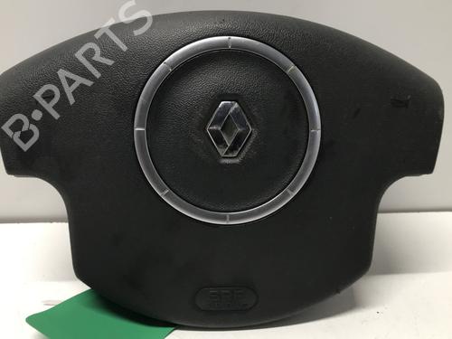 Used Airbag Kit Airbag Kit RENAULT MEGANE II Estate (KM0/1_) [2003-2012] 33600795 33600795