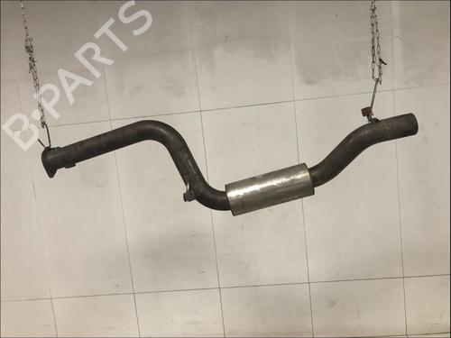 Used Steering rack Steering rack FORD C-MAX II (DXA/CB7, DXA/CEU) 1.6 TDCi (115 hp) 33585878 33585878