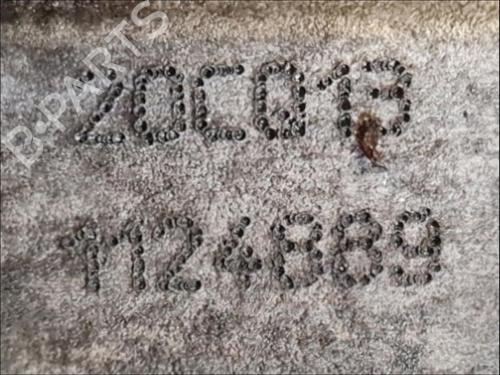 Gearkasse Gearkasse CITROËN C2 (JM_) [2003-2017] 33581887 33581887