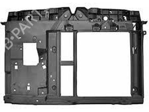Frontplade/Frontkurv Frontplade/Frontkurv PEUGEOT 207 (WA_, WC_) [2006-2015] 36005341 36005341