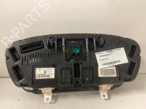 Used Instrument cluster Instrument cluster 37255578 37255578