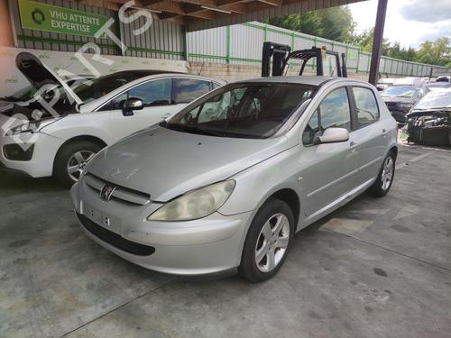 Left front window switch PEUGEOT 307 (3A/C) 2.0 HDi 90 | BP36576329I27 - Image 5