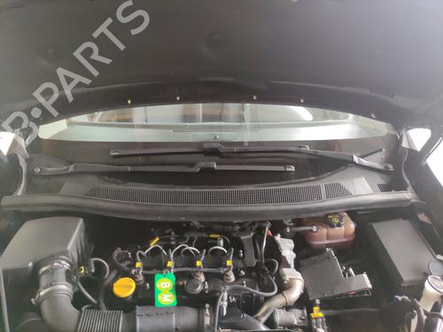 Torpedoplade Torpedoplade OPEL MERIVA B MPV (S10) 1.7 CDTI (75) (110 hp) 35912692 35912692
