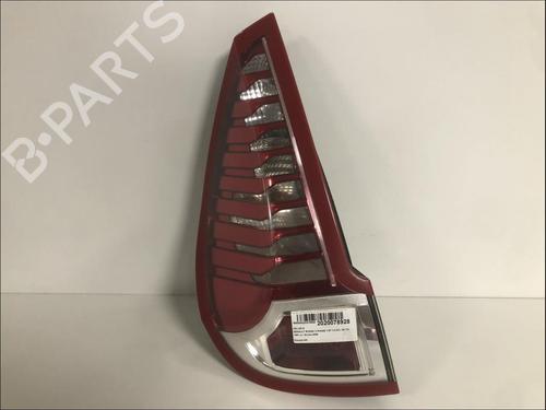 Used Left taillight Left taillight RENAULT SCÉNIC III (JZ0/1_) 1.5 dCi (106 hp) 33580857 33580857